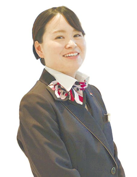 谷口柚香さん